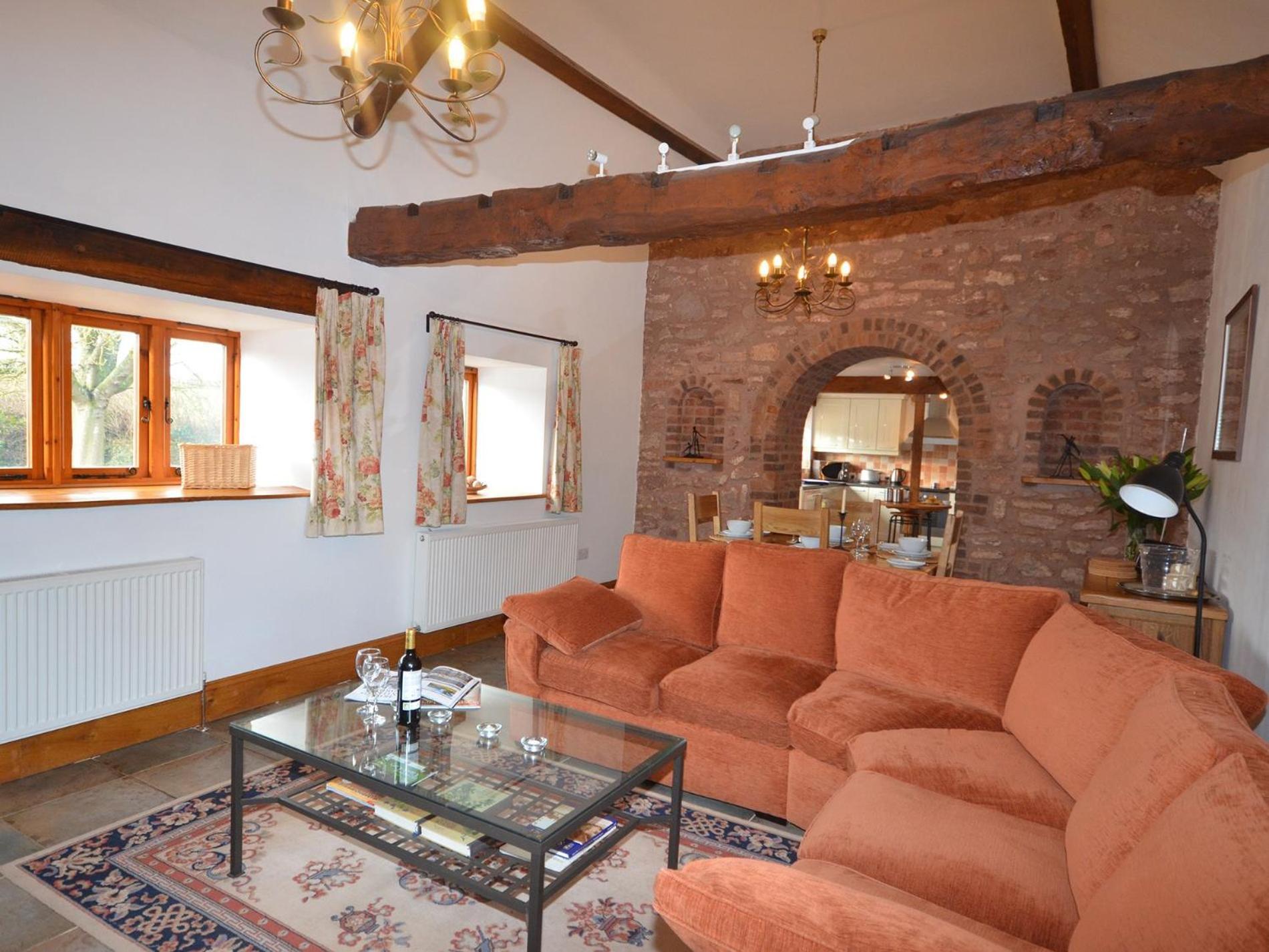 2 Bed In Bridgwater Rexba Villa Spaxton Exterior photo