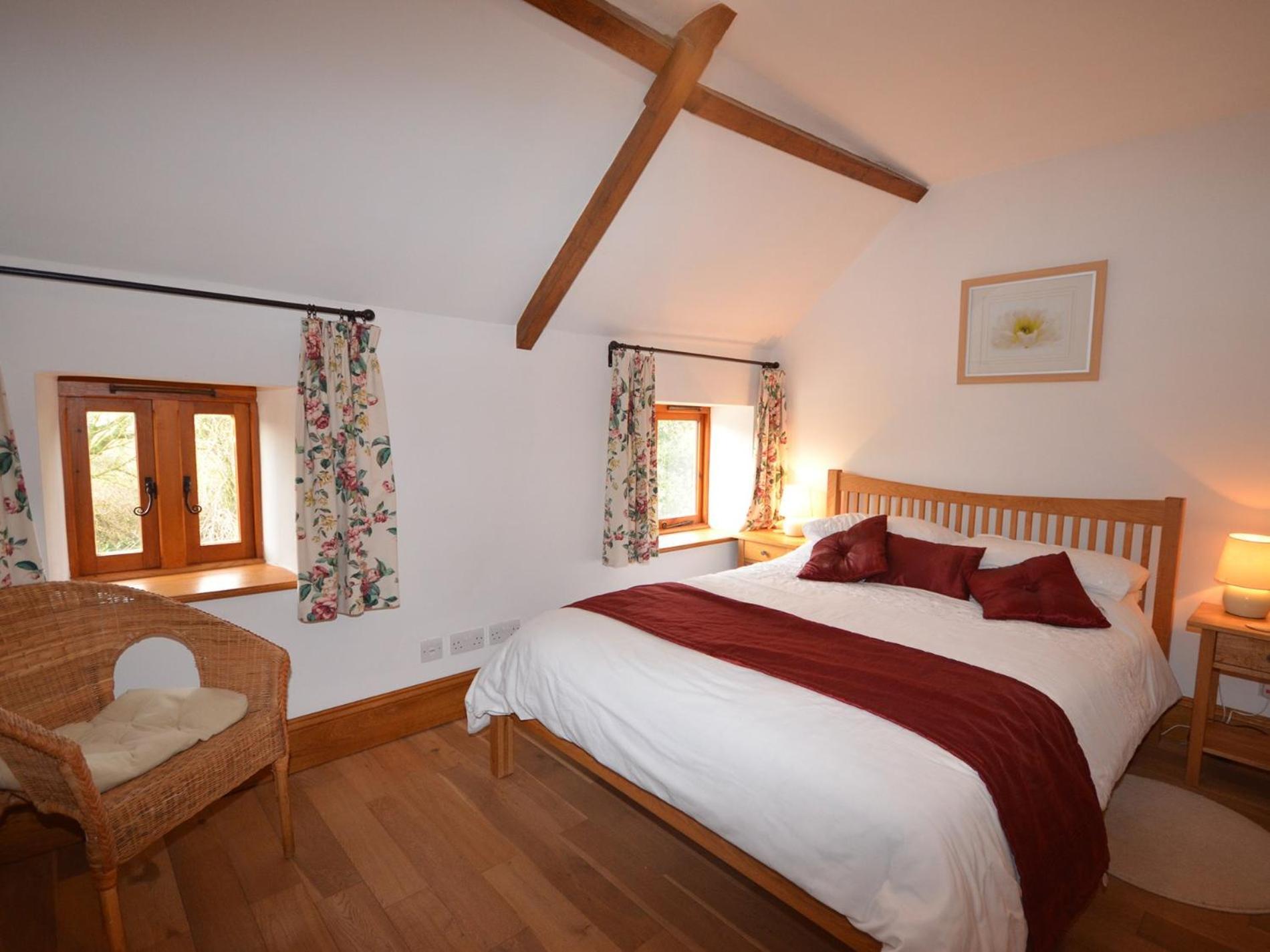 2 Bed In Bridgwater Rexba Villa Spaxton Exterior photo