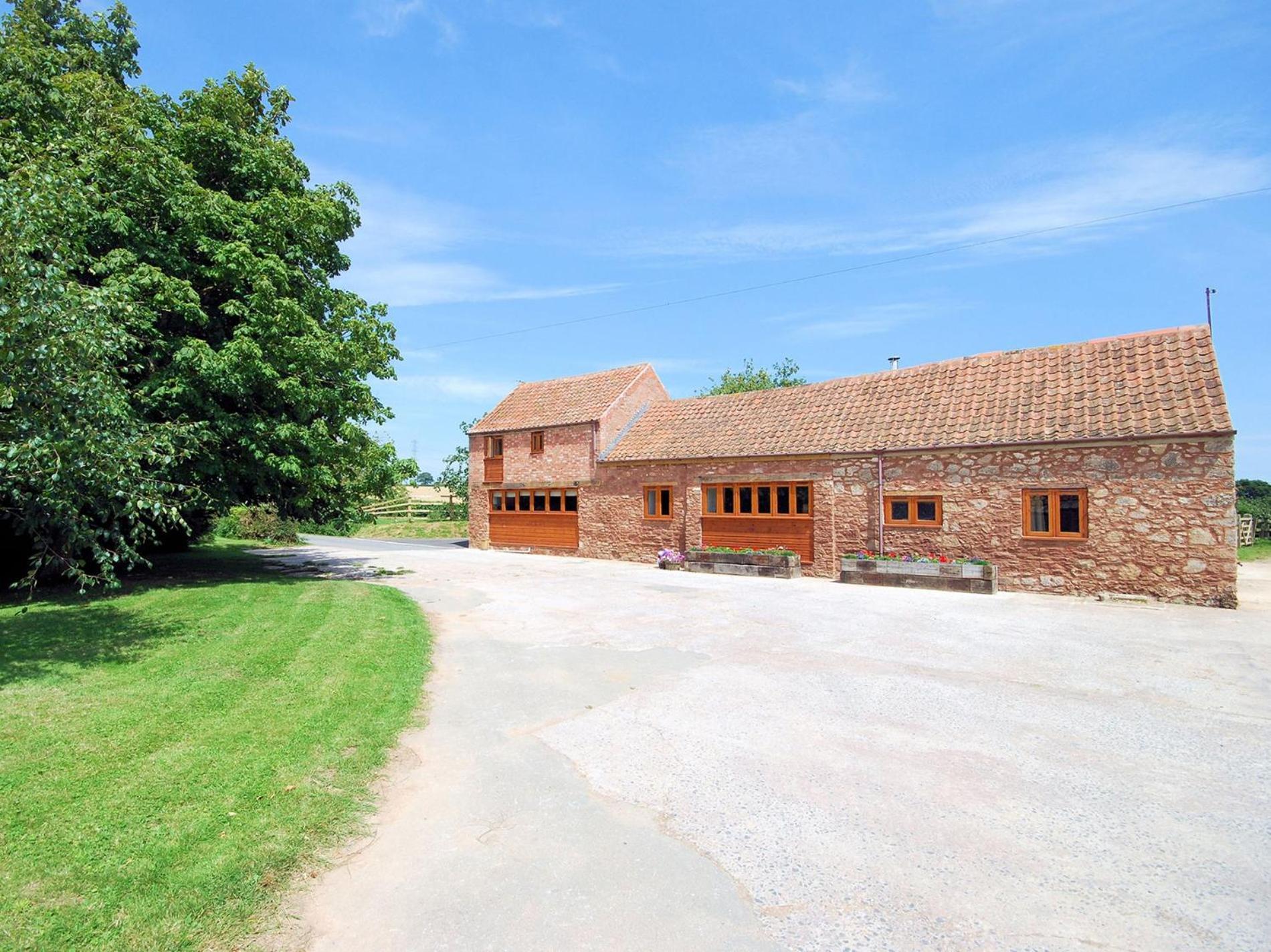 2 Bed In Bridgwater Rexba Villa Spaxton Exterior photo